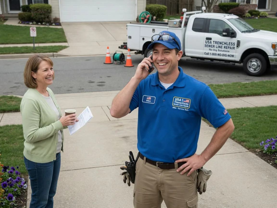 Sewer Line Repair Slab Fork, WV FAQs